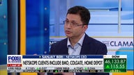 Cybersecurity CEO explains 'new' source of threat in AI age