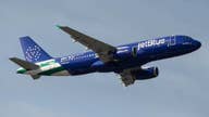 JetBlue flight makes emergency landing after laptop fire