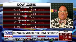 If you tell the truth, you’re an apologist: Scott Shellady - Fox Business Video