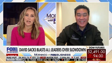 This is causing everybody to rethink what is going on in AI: R 'Ray' Wang