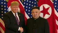 Trump says not 'personally' bothered by North Korea missile tests