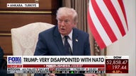 Trump blasts NATO allies, US revokes Iran oil sales license amid rising oil prices