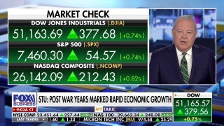 Stuart Varney challenges conventional wisdom on poverty