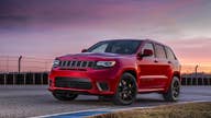 First on FOX: Jeep’s Grand Cherokee Trackhawk