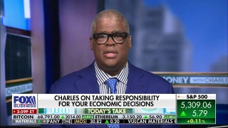 Charles Payne: Take responsibility for your economic decisions - Fox Business Video