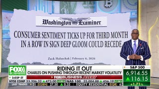 Charles Payne on navigating a bull market: 'Stay centered and keep your head up'