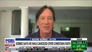 Kevin Sorbo calls himself 'kryptonite to the Hollywood elite' - Fox Business Video