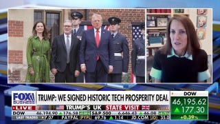 'Very surprised' Trump admitted Britain got the better end of the deal, says economist