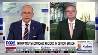Trump’s economic policies are benefiting ordinary people: Kevin Hassett
