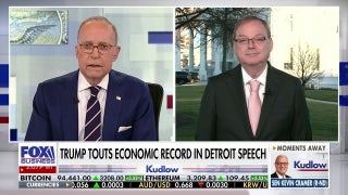 Trump’s economic policies are benefiting ordinary people: Kevin Hassett