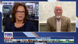 Biden White House doesn't care about anti-Israel protests: Rep. Chip Roy - Fox Business Video