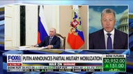 Putin using nuclear threat to appear strong but makes him look weak: Kurt Volker 