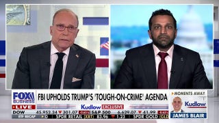 Kash Patel: The FBI and President Trump are ‘flipping the script’