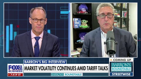 CIO tells investors to channel their ‘inner Spock’ as Trump team prepares for tariff talks