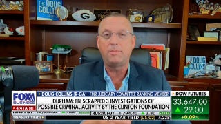 Top levels of the FBI need a 'shake up': Doug Collins - Fox Business Video