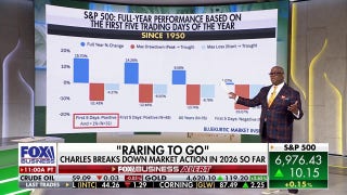 Charles Payne: All the players were back, 'raring' to go in first trading days of 2026