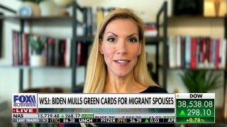 Biden mulling green cards for migrants is only ‘incentivizing’ more to come to US: Rep. Beth Van Duyne - Fox Business Video