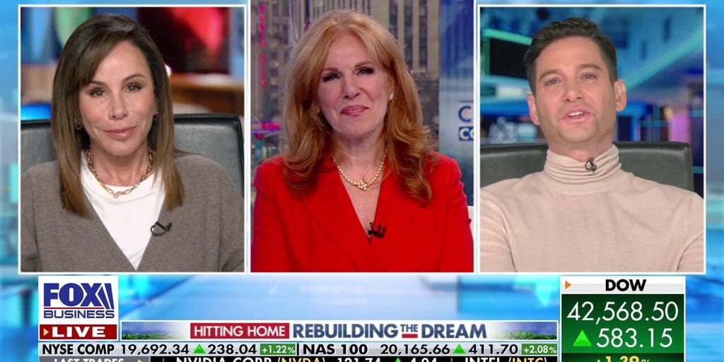 Melissa Rivers opens up about rebuilding lost home in wildfire: 'So ...