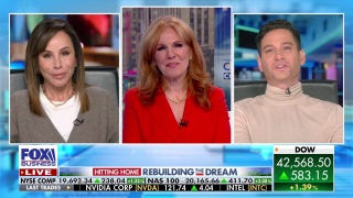 Melissa Rivers opens up about rebuilding lost home in wildfire: 'So surreal'