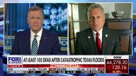 Georgia lawmaker reveals family's frightening brush with disaster in deadly Texas floods