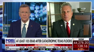 Georgia lawmaker reveals family's frightening brush with disaster in deadly Texas floods