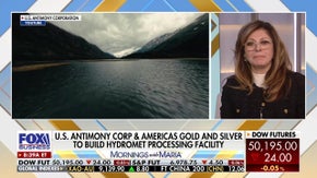 US Antimony Corp announces major joint venture to build new hydromet processing facility - Fox Business News