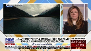 US Antimony Corp announces major joint venture to build new hydromet processing facility