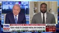Byron Donalds blasts partial DHS funding bill and Senate's political games