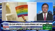 Tennessee bans ‘Gender-Affirming Care’