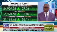 Investments in US from Trump trade moves are 'absolutely huge,' Payne says