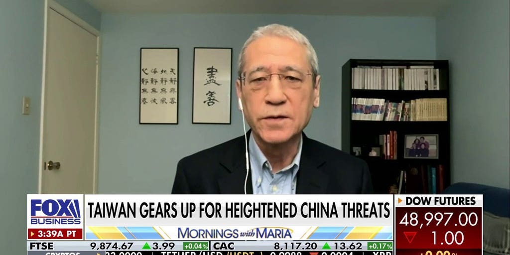 China launches new military drills near Taiwan in escalation with the ...