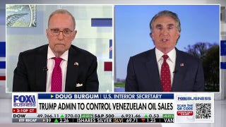 Doug Burgum touts 'GLOBAL MOVES' that put US 'in command'