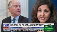Former White House aide testifies on Biden’s mental fitness