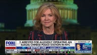 The Chinese police station was another way to ’spy’ on Americans: Sen. Marsha Blackburn