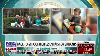 High-tech back-to-school essentials for students - Fox Business Video