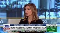 Trump has 'A-team' defense squad ready to argue 'clear election interference case': Alina Habba