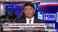 It’s a dumb idea to try and keep Trump off the ballot: Hogan Gidley 