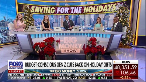 Gen Z cutting back on spending for physical gifts, turn to experiences - Fox Business News