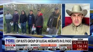 Biden's 'invitation' to migrants forcing Texans to take matters into own hands: Lt. Chris Olivarez 