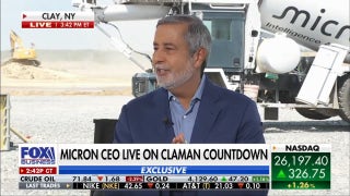 Micron increases US investment to $250B as AI drives demand for memory technology