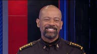 Milwaukee County Sheriff David Clarke on patrolling Muslim communities