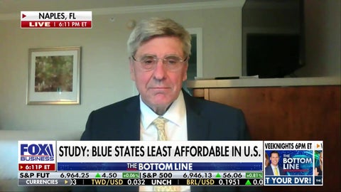Democrats&rsquo; high taxes, regulations are why their cities face affordability issues, Unleash Prosperity co-founder says - Fox Business News
