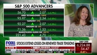 Stock market's V-shaped recovery is 'extraordinary' and may not be done, CIO says