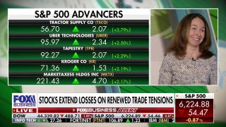 Stock market's V-shaped recovery is 'extraordinary' and may not be done, CIO says