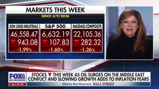 Investment expert predicts surging food prices in US amid market turbulence from Iran conflict