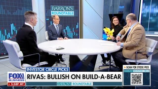 'Barron’s Roundtable': Is the market going parabolic?