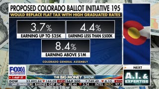 Colorado’s flat tax under threat as progressives push 8.4% top rate