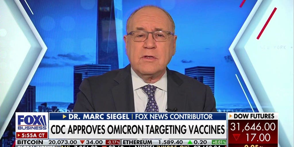 Dr. Siegel on Fauci warning of bad flu season: 'I'm concerned' | Fox ...