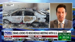  Biden needs to let Israel eliminate Hamas once and for all: Brett Velicovich - Fox Business Video