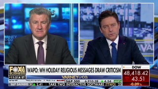 Reducing holiday messages to 'lowest common denominator' isn't helpful, historical or true: Jonathan Morris